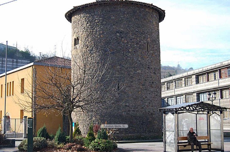 Torre de la Quintana, Spain